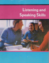 Image of Listening and speaking skills
