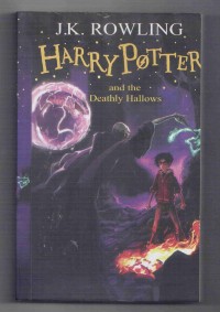 Image of Harry Potter and the Deathly Hallows [Vol.-7]