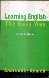 Image of Learning English: The easy way