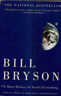 Image of Short History of Nearly Everything